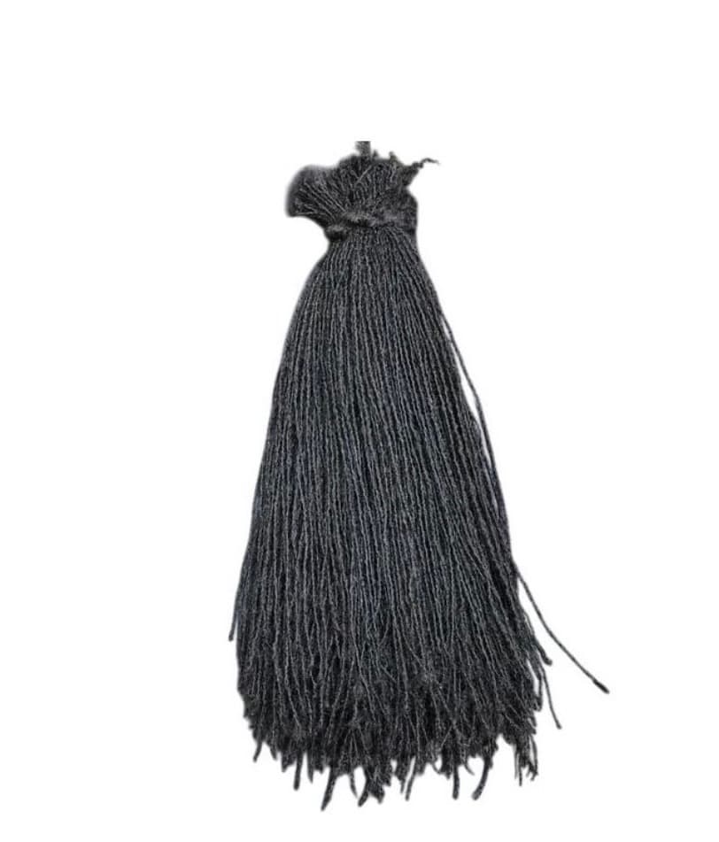 Artificial sisterlocs 16inch black
