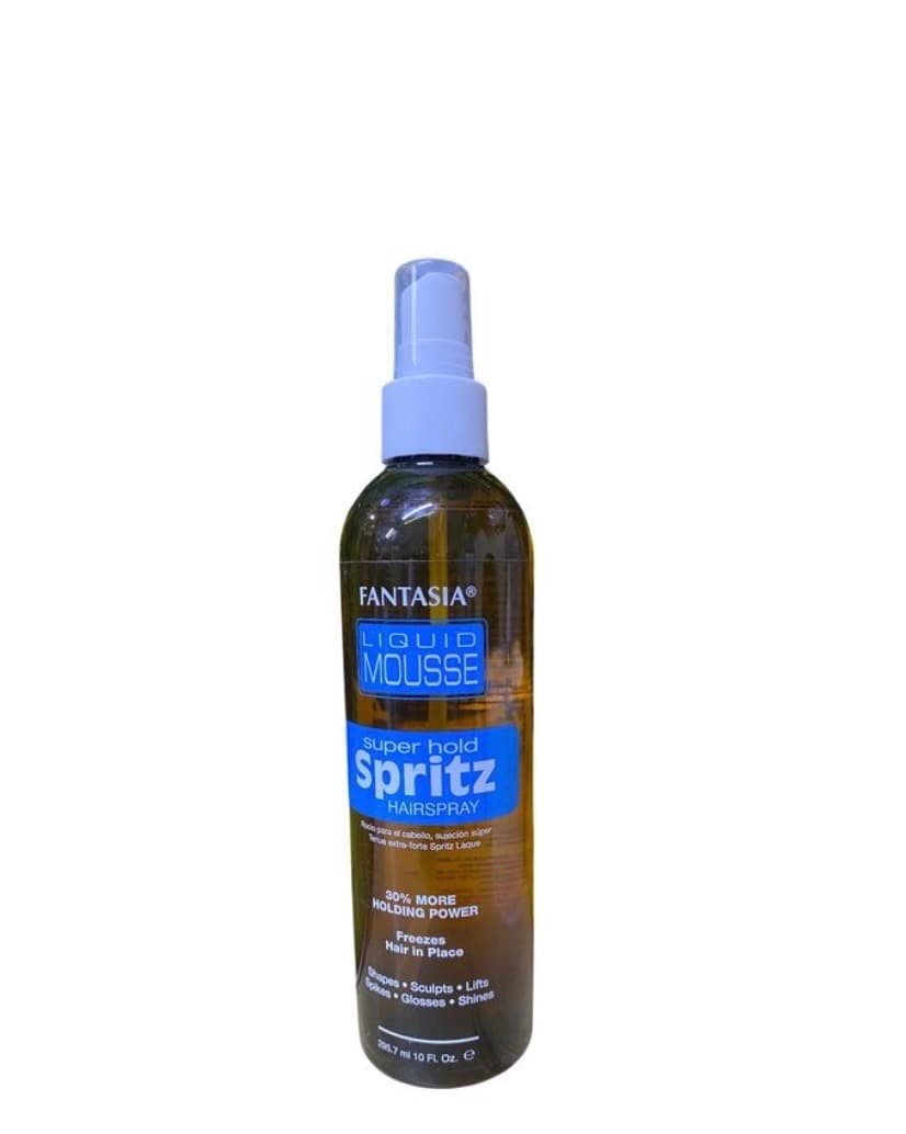 Spritiz hair mousse